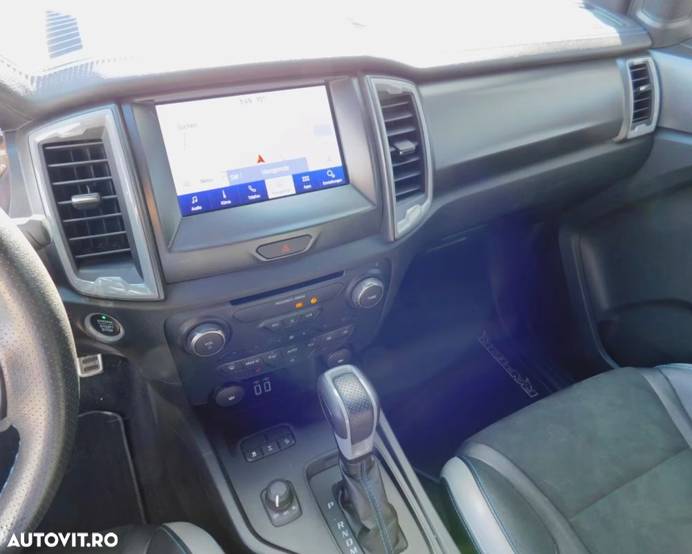 Ford Raptor - 9