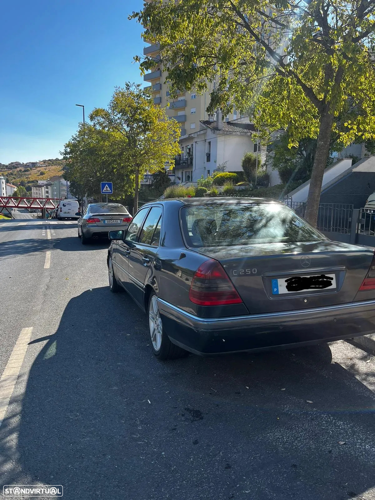 Mercedes-Benz C 250 TD Elegance - 4