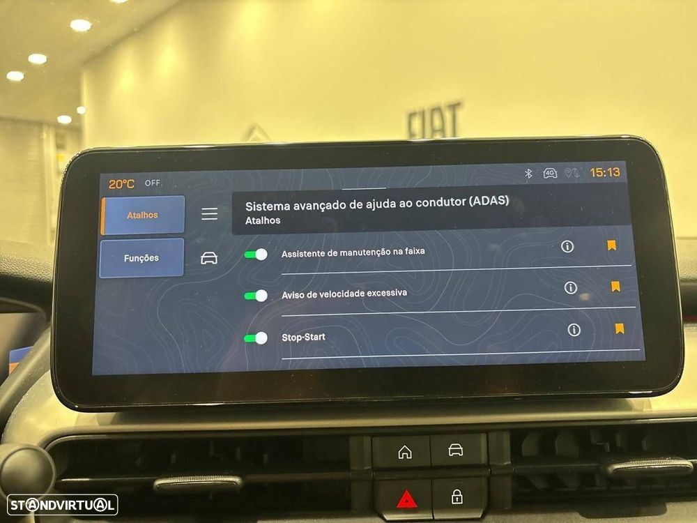 Jeep Avenger 1.2 GSE T3 Summit - 16