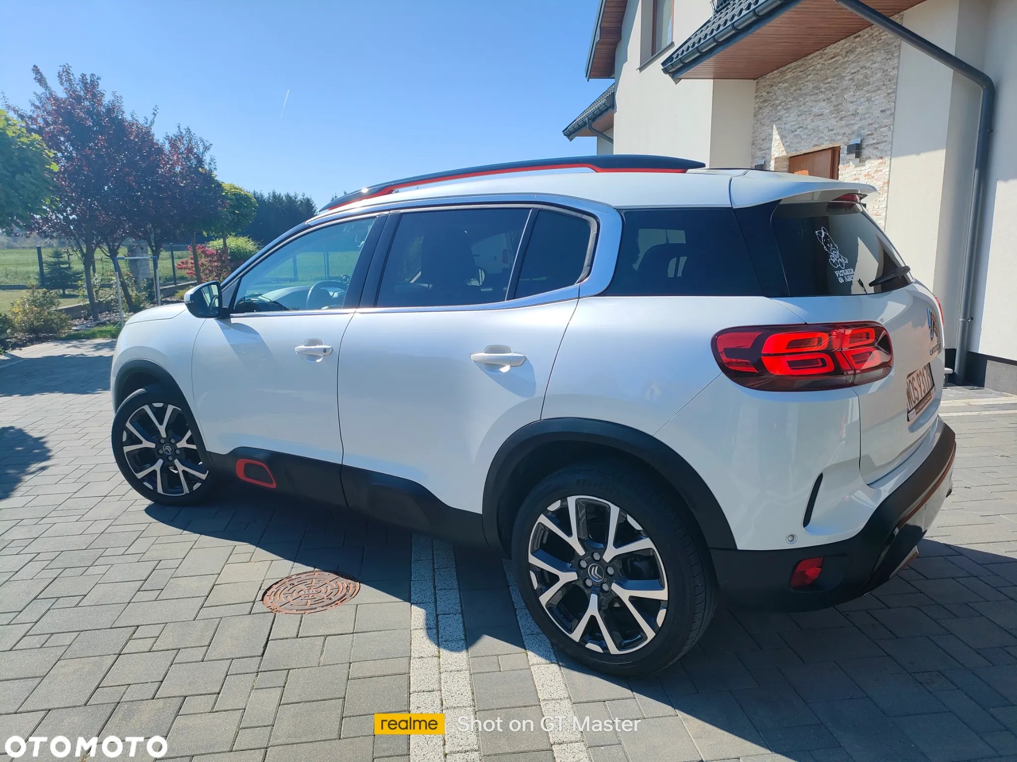Citroën C5 Aircross 1.6 PureTech Shine EAT8 - 8