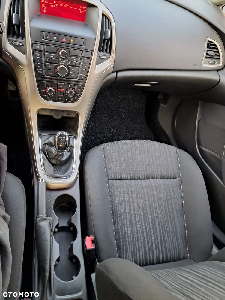 Opel Astra 1.6 Edition - 9