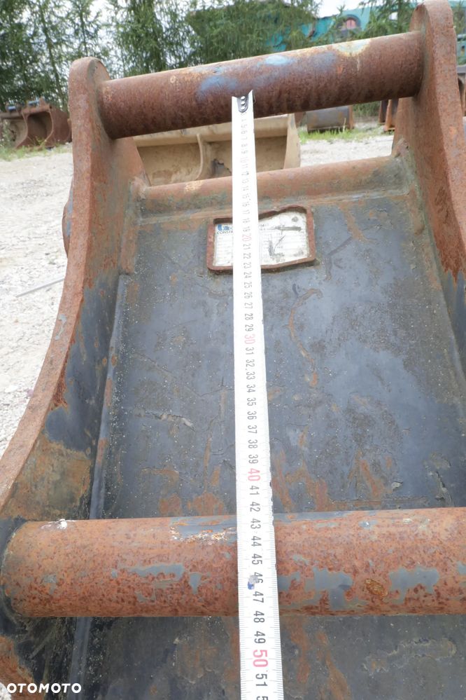Wąska łyżka kopiąca Gotene S60 * 50 CM * złącze S60 - 18