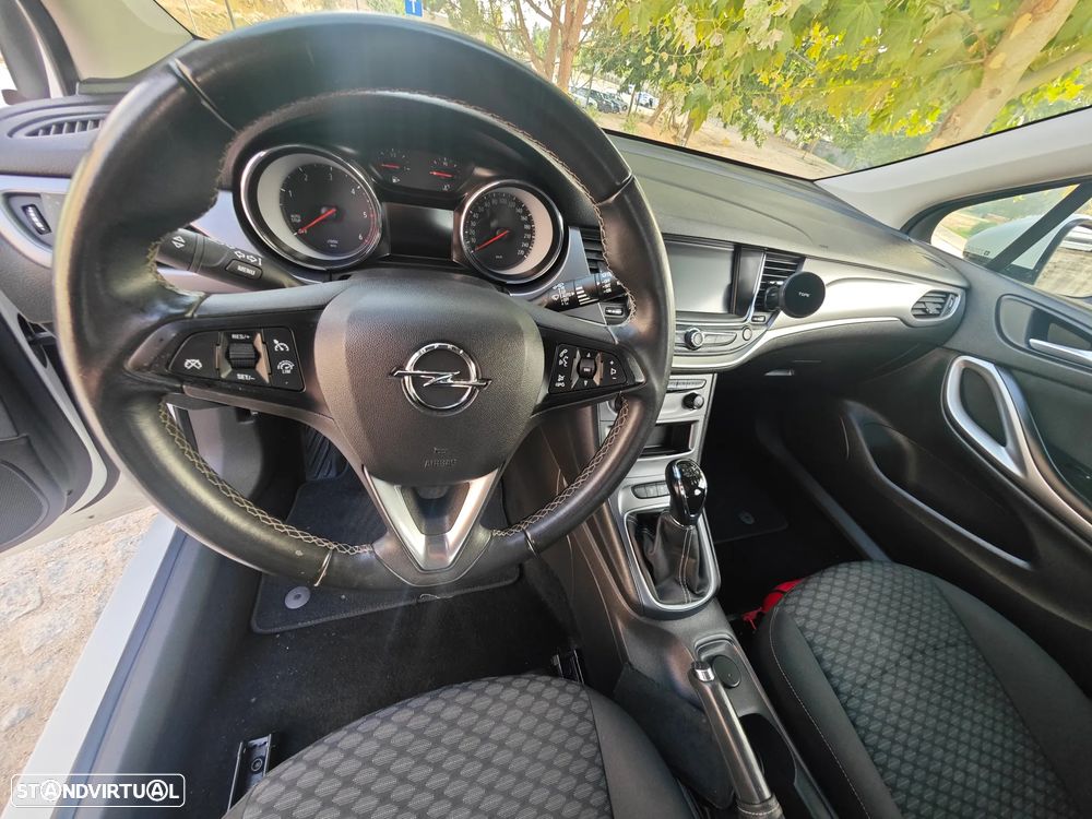 Opel Astra 1.5 D S&S Business Edition - 13