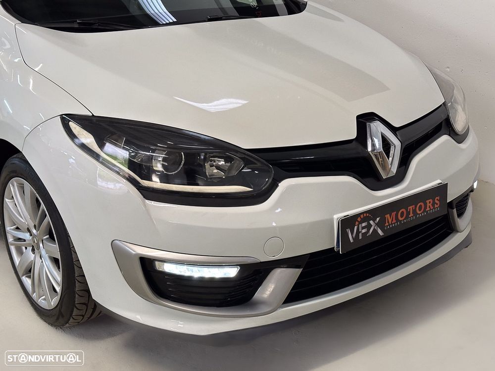 Renault Mégane Sport Tourer 1.5 dCi GT Line SS - 19