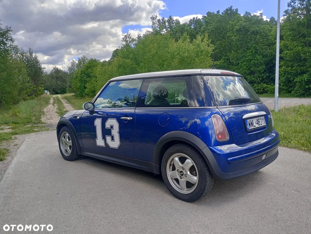 MINI ONE D - 2