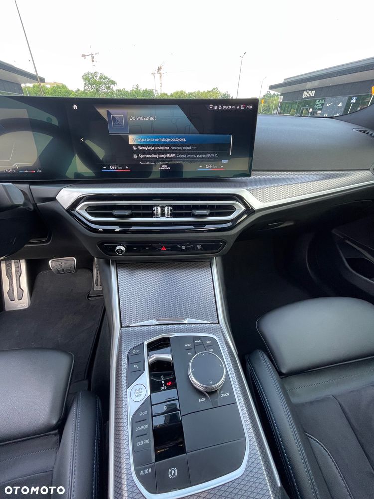 BMW Seria 3 318d mHEV M Sport - 25