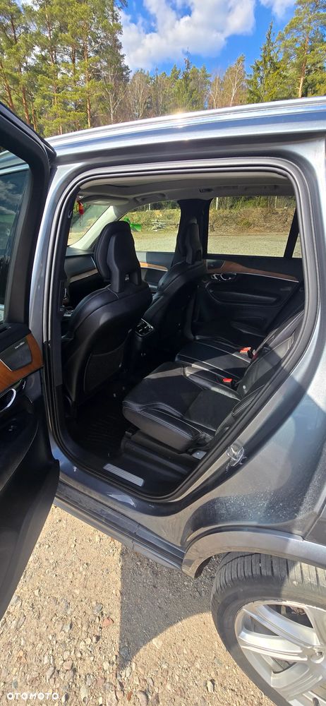 Volvo XC 90 T6 AWD Inscription 7os - 8