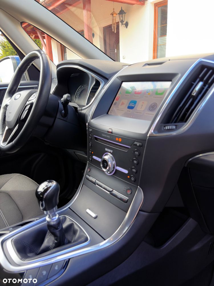 Ford Galaxy 2.0 EcoBlue Titanium - 10