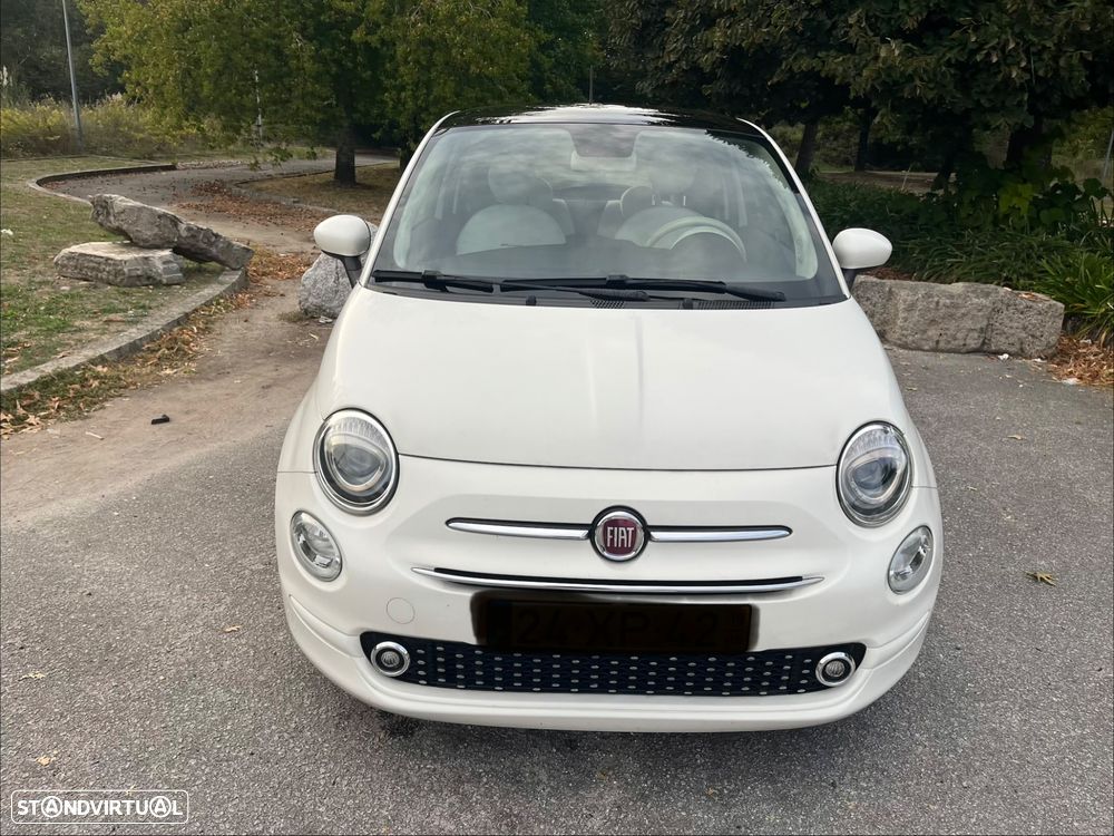 Fiat 500 1.2 Lounge MTA - 21