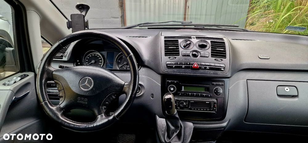 Mercedes-Benz Vito - 7