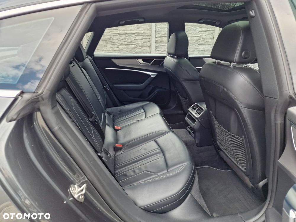 Audi A7 Sportback 40 TDI quattro S tronic - 24