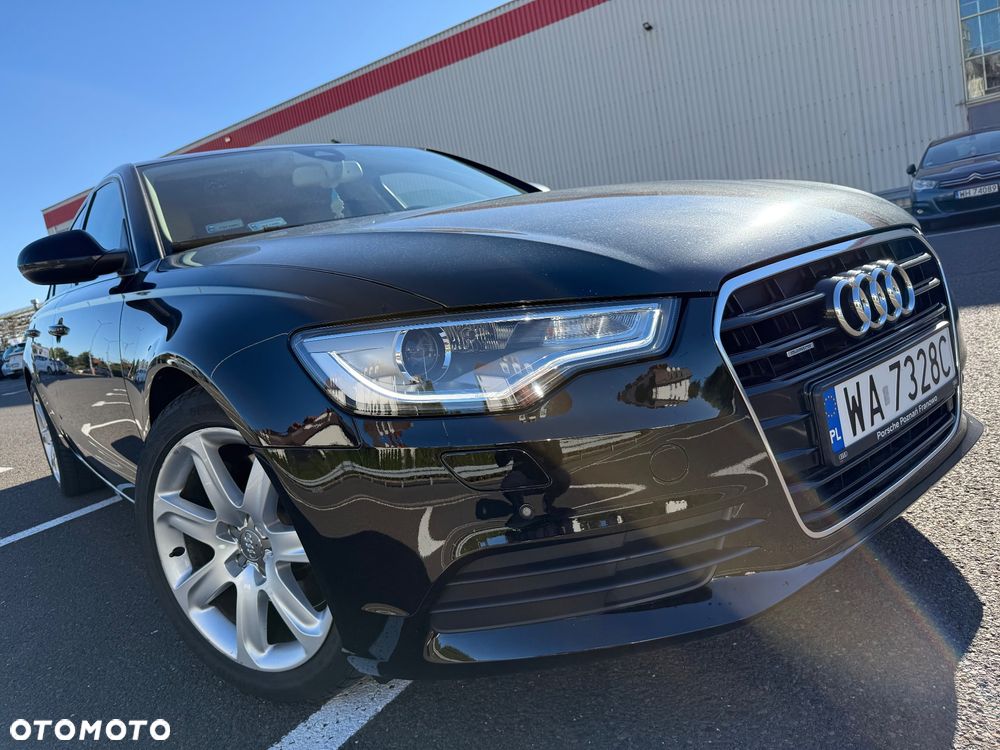 Audi A6 Limousine 3.0 TDI DPF quattro S tronic - 8
