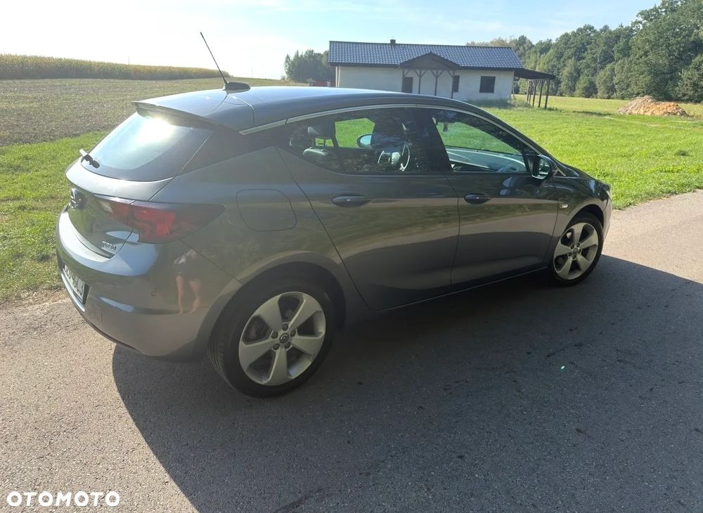 Opel Astra - 7