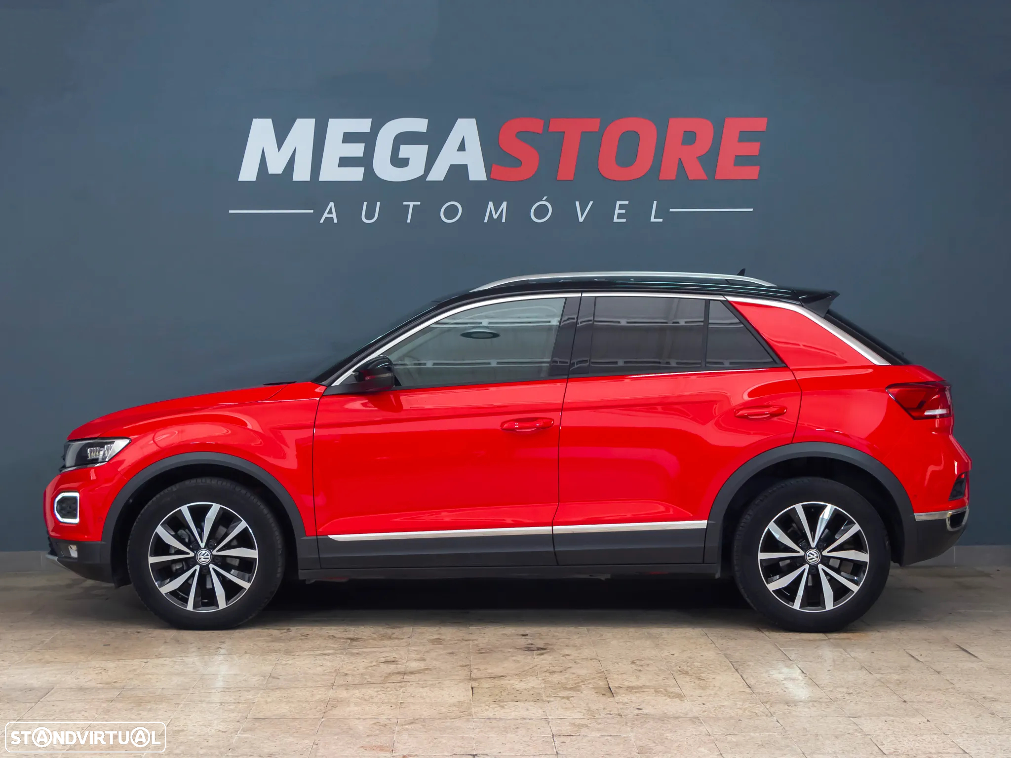 VW T-Roc 1.6 TDI Beats - 4