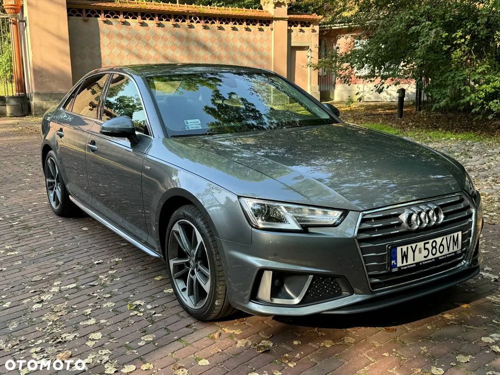Audi A4 ver-35-tfsi-s-tronic - 2
