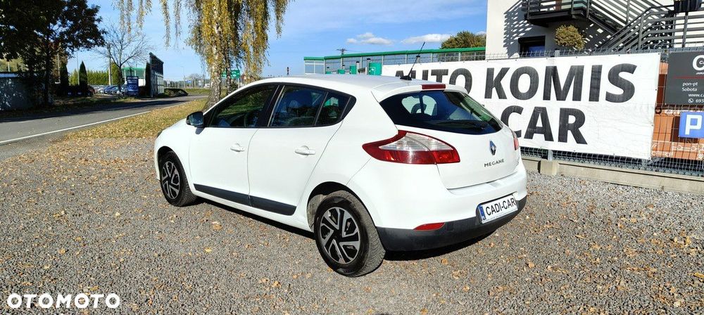 Renault Megane 1.5 dCi Energy Life EU6 - 6