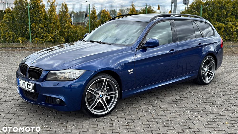 BMW Seria 3 330d xDrive DPF Edition Sport - 2
