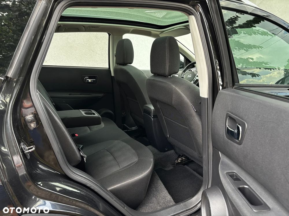 Nissan Qashqai 2.0 tekna - 14