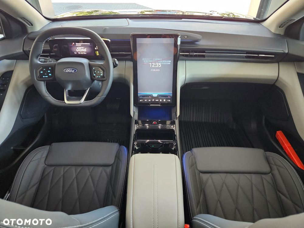 Ford Explorer 79kWh Premium RWD - 14