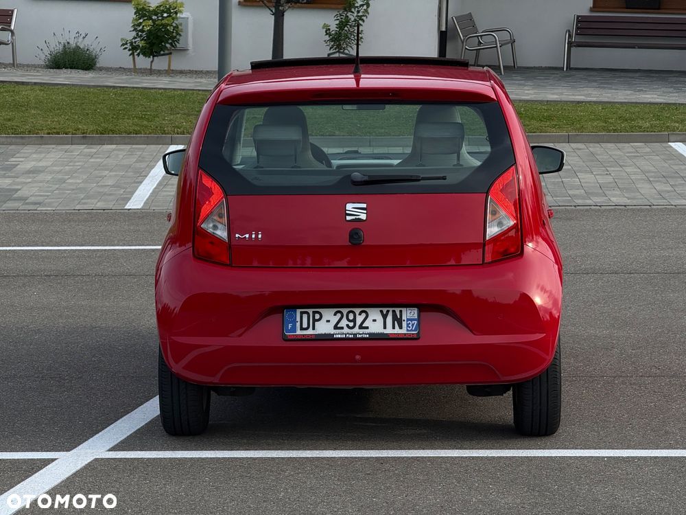 Seat Mii - 8