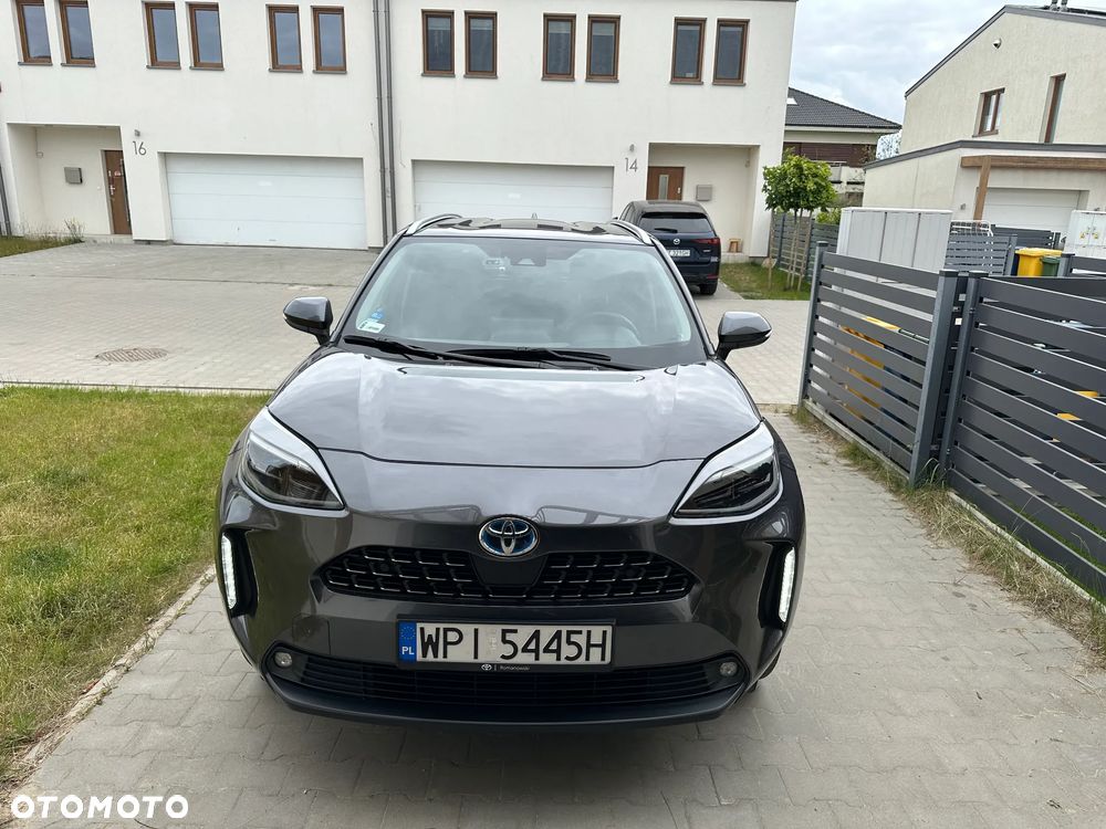 Toyota Yaris Cross - 2