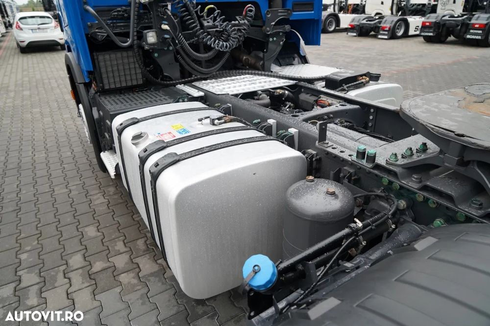 Scania R 450 / SISTEM HIDRAULIC / RETARDER / AER CONDIȚIONAT PARCARE / JANTE DIN ALIAJ - 13