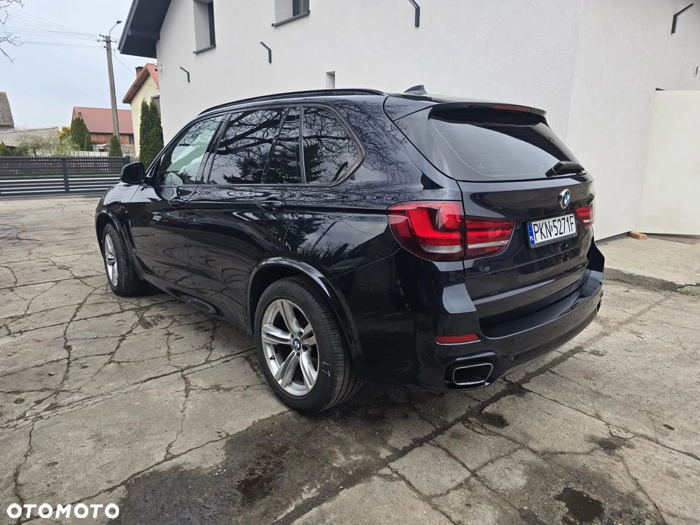 BMW X5 sDrive25d Sport-Aut - 9