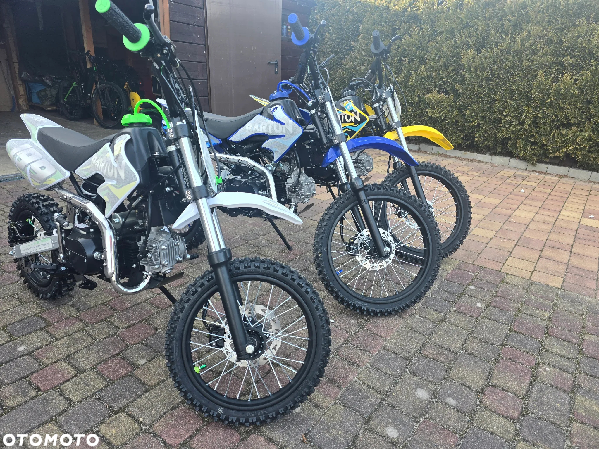 Barton DISCOVER 200 - 11