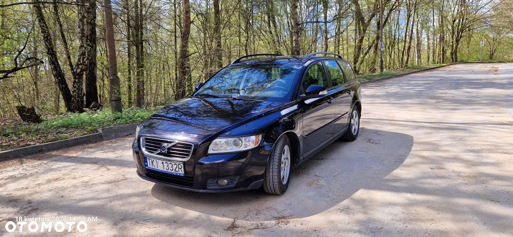 Volvo V50 1.6D DPF DRIVe - 6
