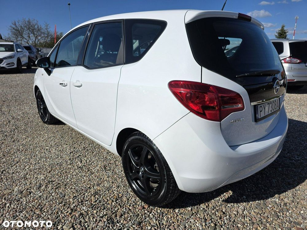 Opel Meriva 1.4 T Design Edition - 4