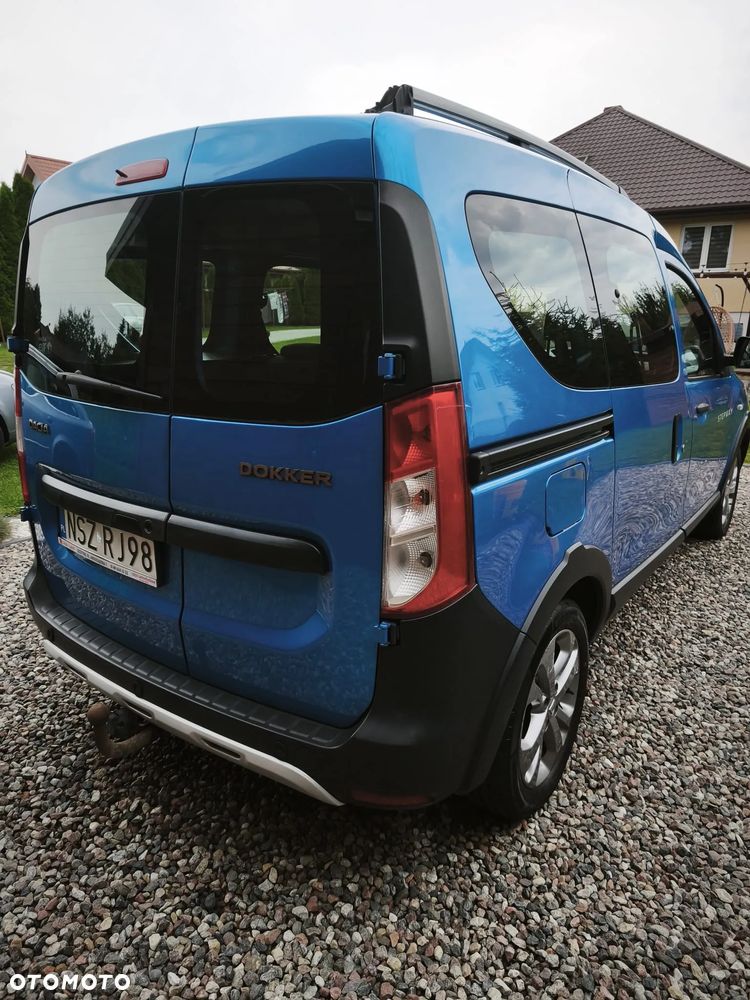 Dacia Dokker 1.5 dCi Stepway - 8