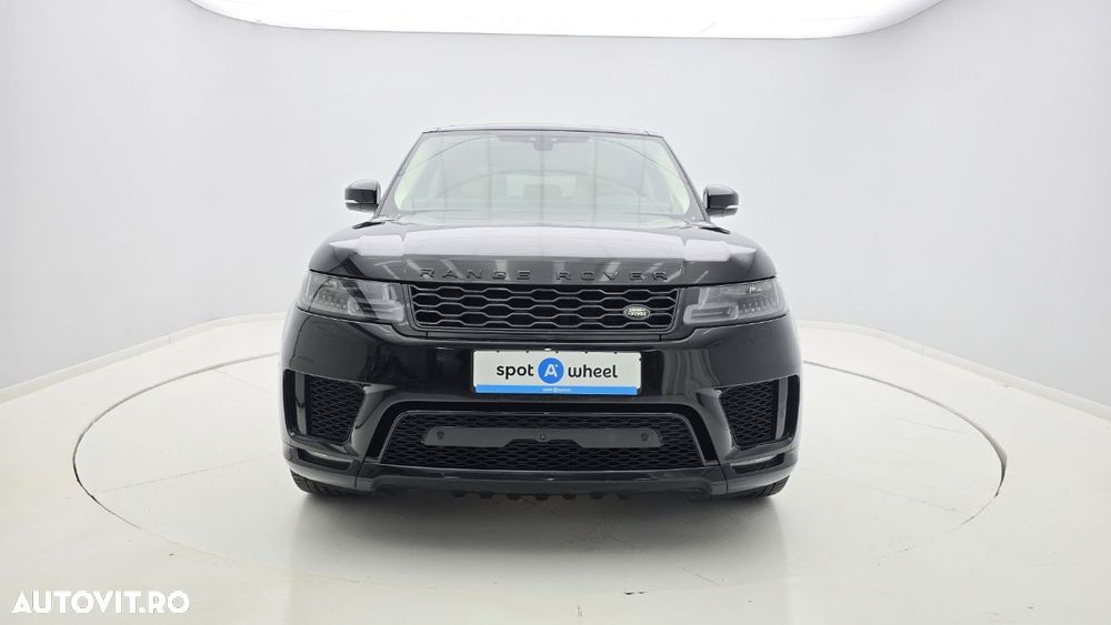 Land Rover Range Rover Sport - 3