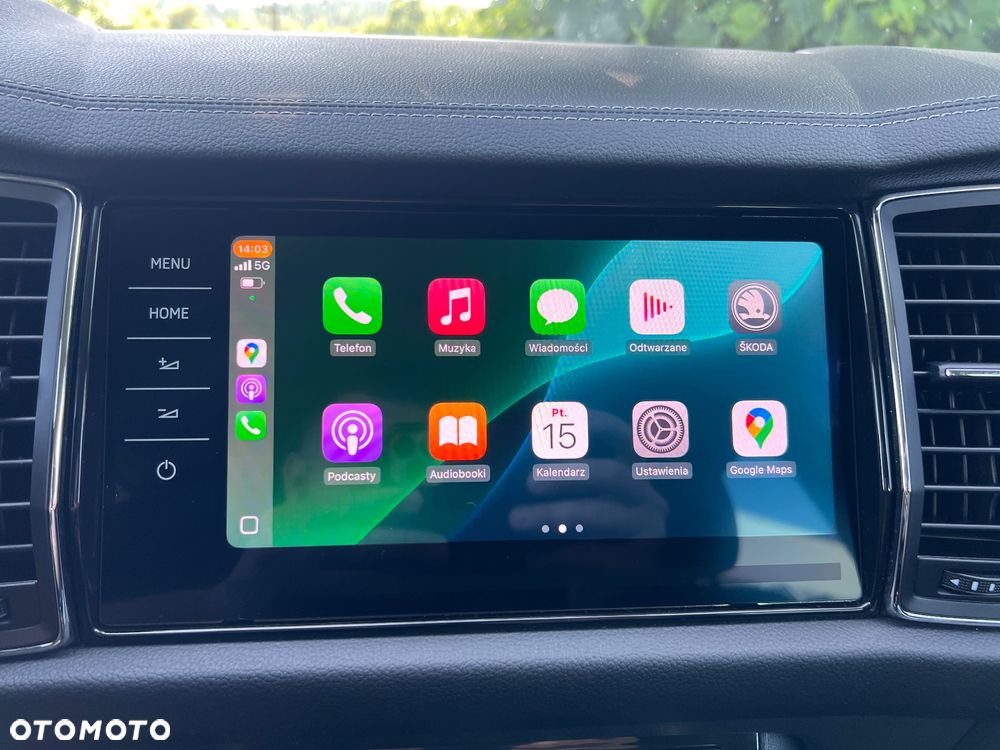 Skoda Kodiaq 2.0 TDI 4x4 DSG Style - 13