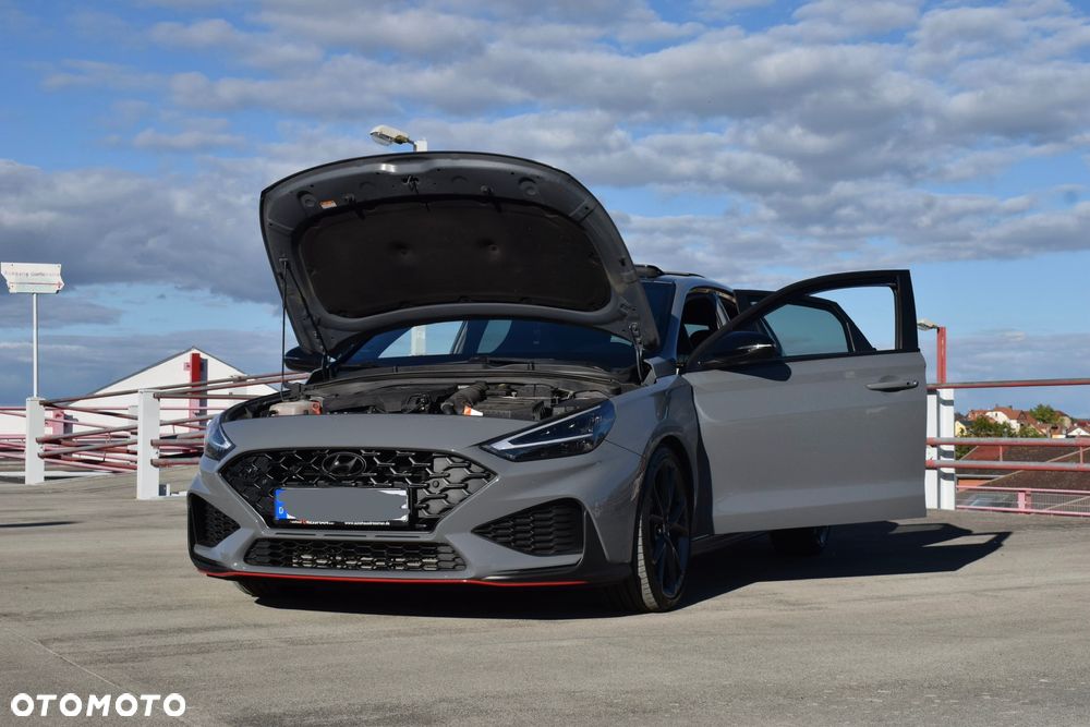 Hyundai I30 N 2021 photo 2