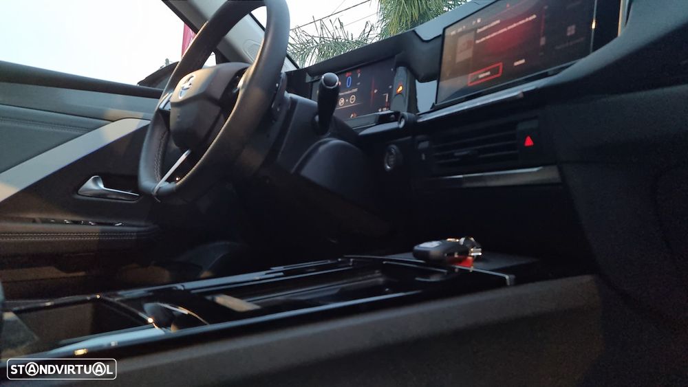 Opel Astra 1.6 T PHEV Elegance - 25