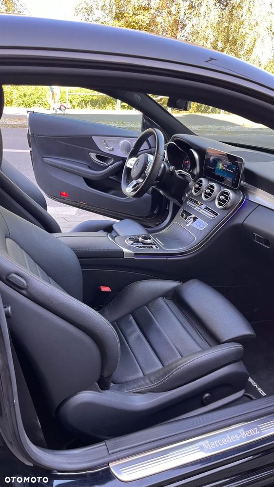 Mercedes-Benz Klasa C - 16