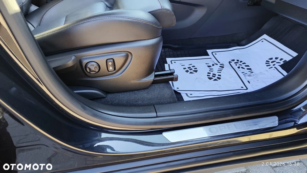 Opel Mokka 1.6 CDTI Cosmo S&S 4x4 - 26