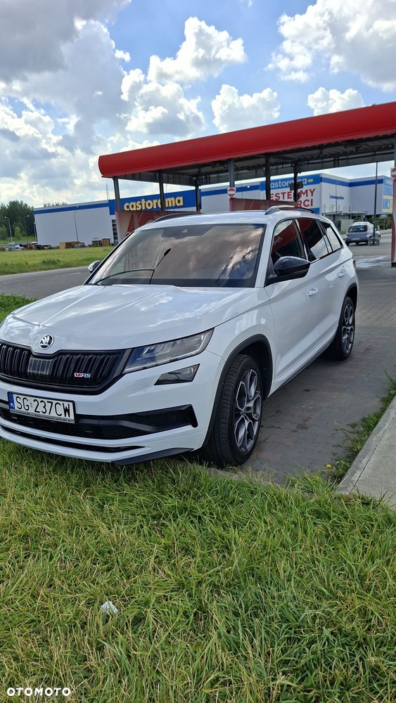 Skoda Kodiaq 2.0 Bi-TDI 4x4 RS DSG - 11