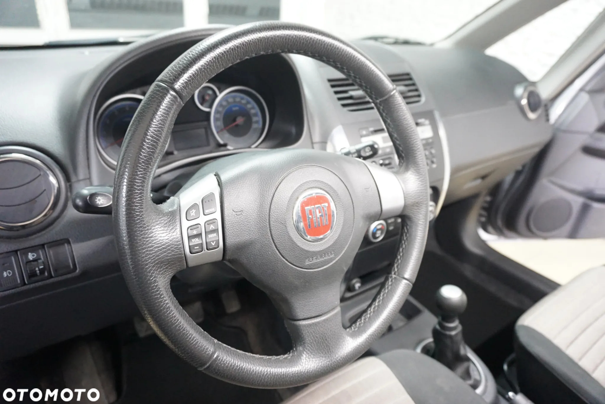 Fiat Sedici 1.6 16V 4x4 Dynamic - 19