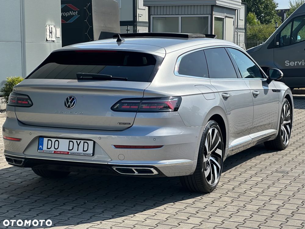 Volkswagen Arteon Shooting Brake 2.0 TDI SCR 4Motion DSG R-Line - 9