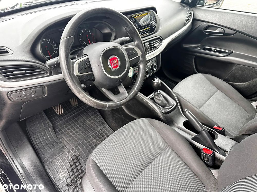 Fiat Tipo 1.4 16V EU6d - 9