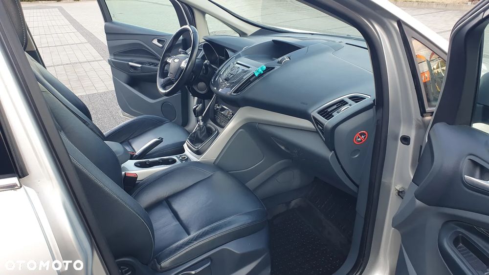 Ford Grand C-MAX 1.6 TDCi Start-Stop-System Business Edition - 11