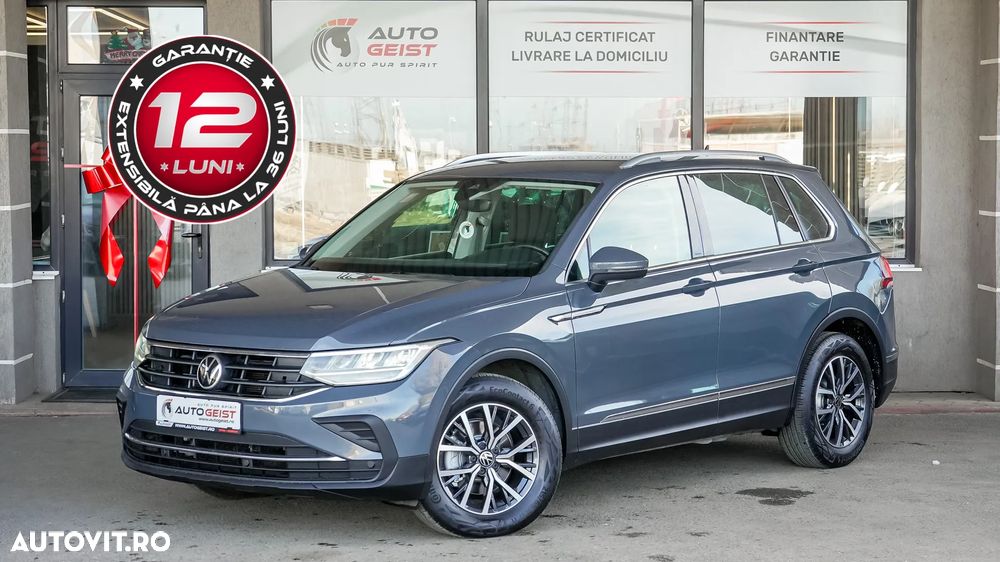 Volkswagen Tiguan Allspace 2.0 TDI SCR DSG Life - 1