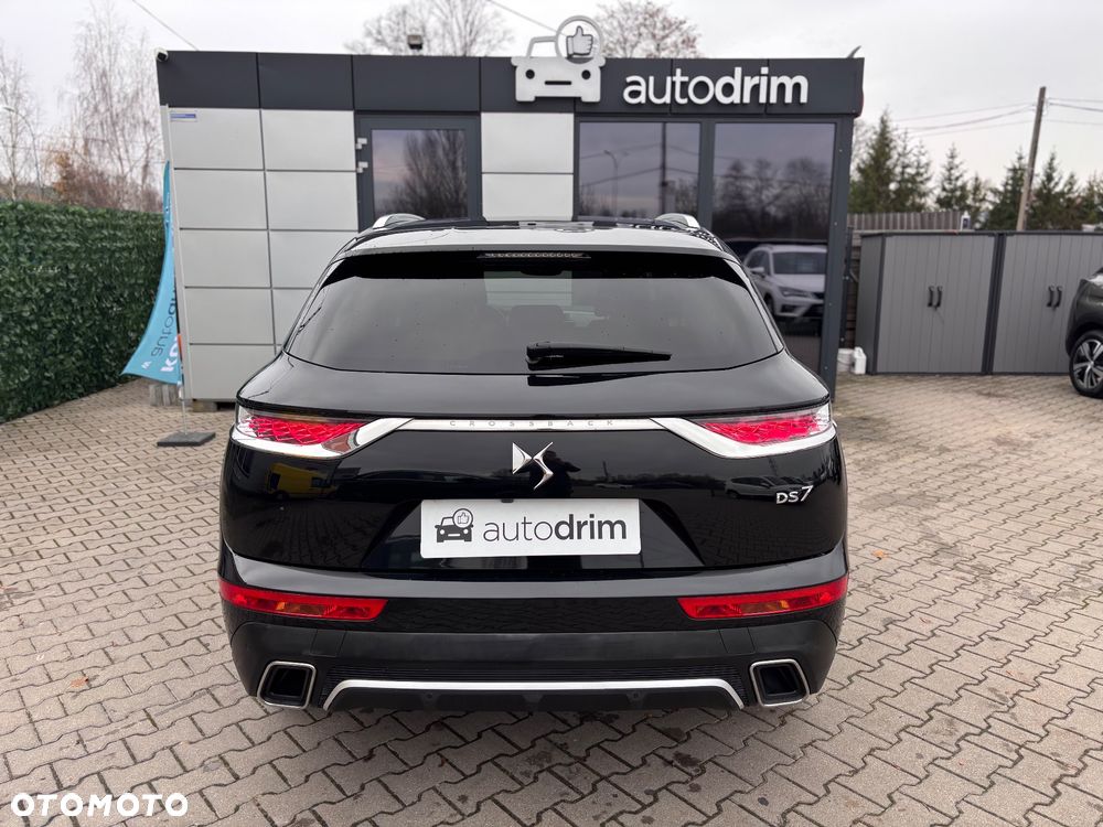 DS Automobiles DS 7 Crossback 2.0 BlueHDi Grand Chic - 13