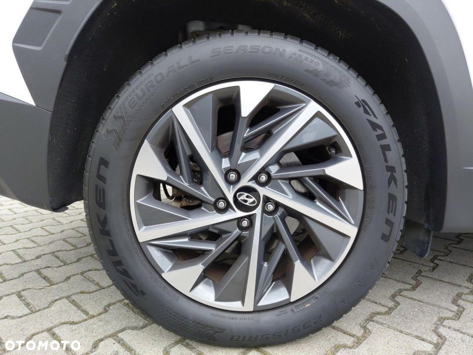 Hyundai Tucson - 23