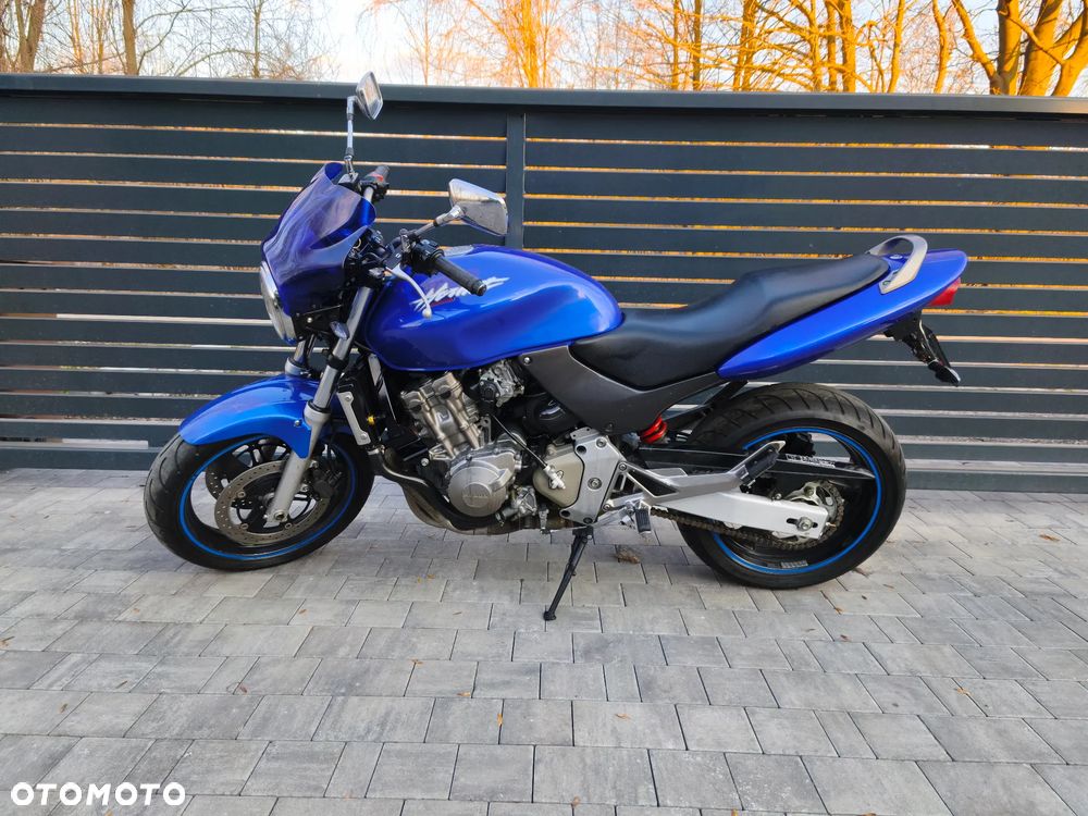 Honda Hornet - 2