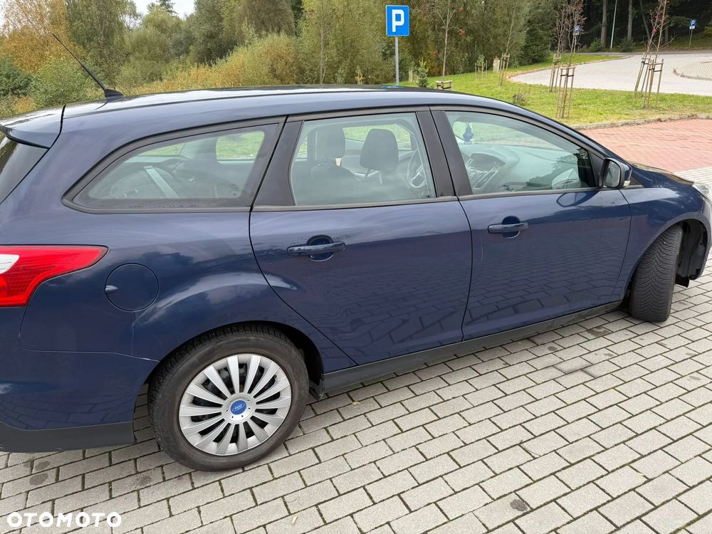 Ford Focus 1.6 TDCi Trend - 5