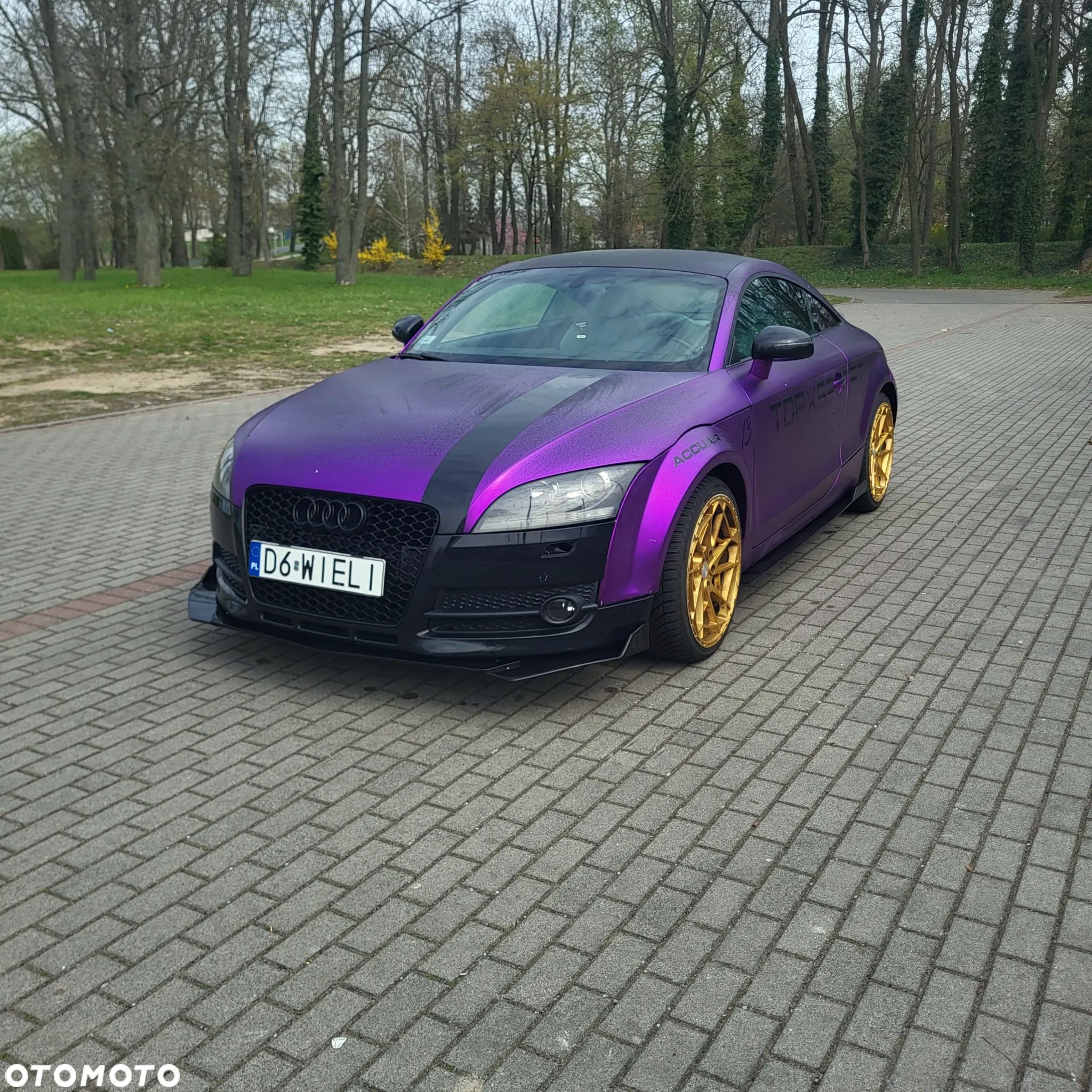 Audi TT 2.0 TFSI - 1