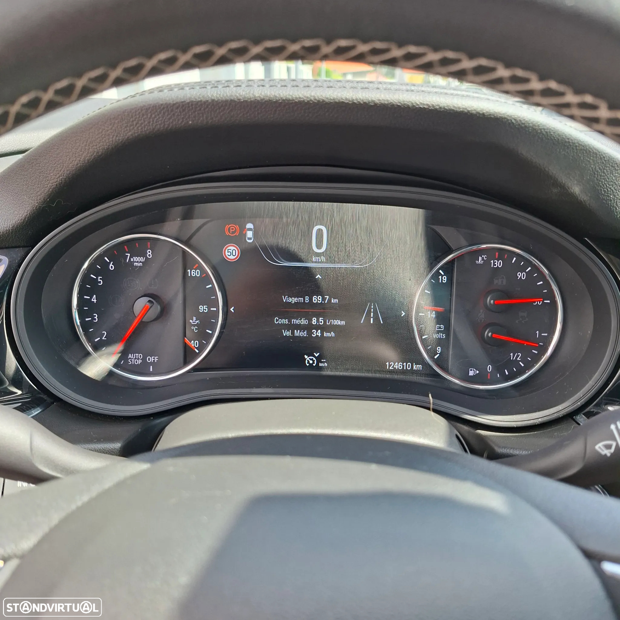 Opel Insignia Grand Sport 1.5 T Innovation - 12
