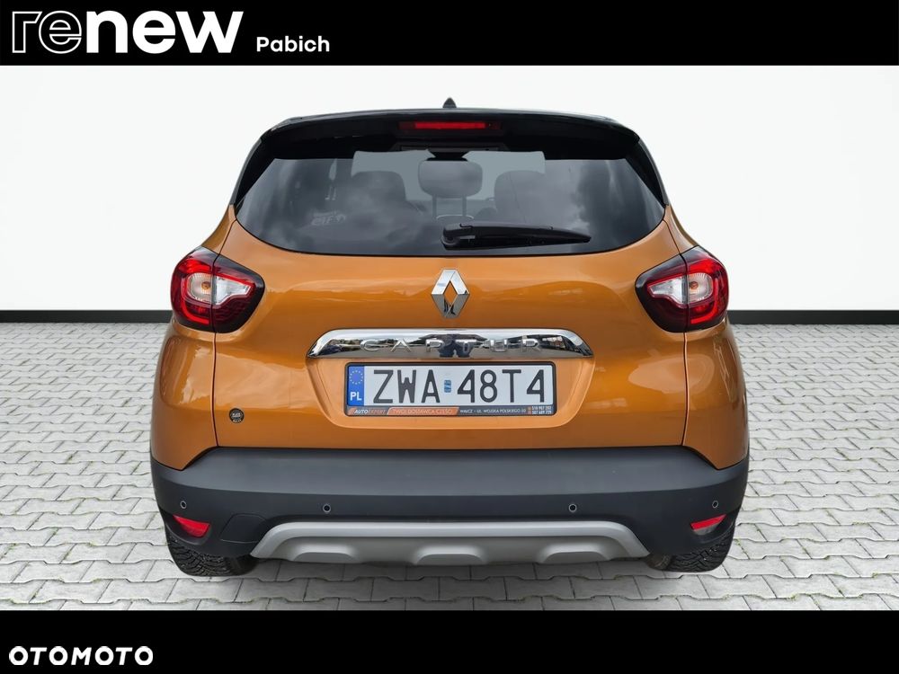 Renault Captur 1.5 dCi Intens EDC - 6
